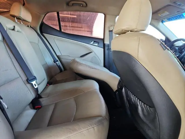 2015 KIA OPTIMA HYBRID  