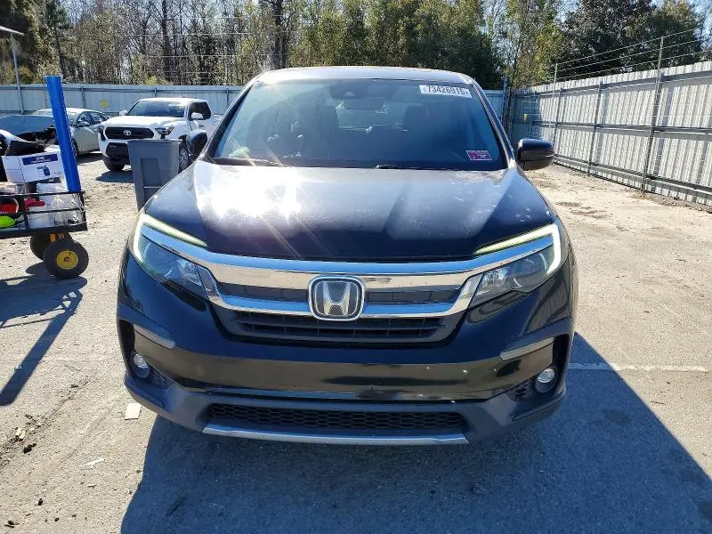 2019 HONDA PILOT EXL  