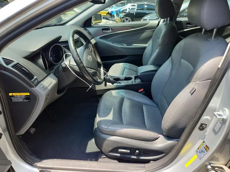 2013 HYUNDAI SONATA HYBRID  
