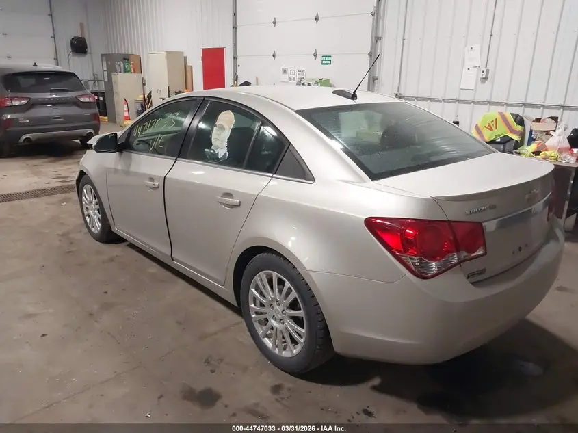 2016 CHEVROLET CRUZE LIMITED ECO MANUAL