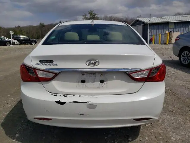 2012 HYUNDAI SONATA GLS  