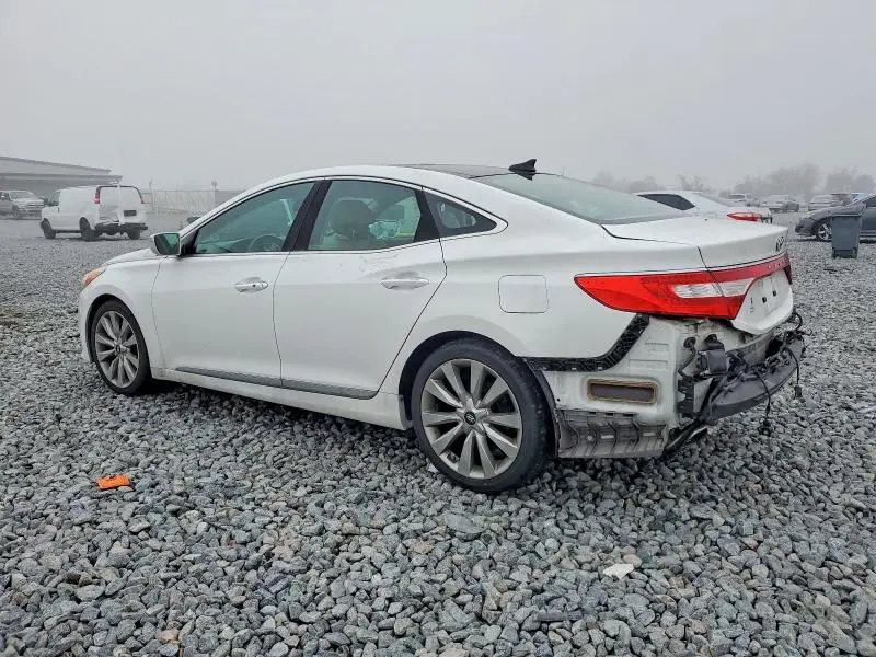 2015 HYUNDAI AZERA LIMITED  
