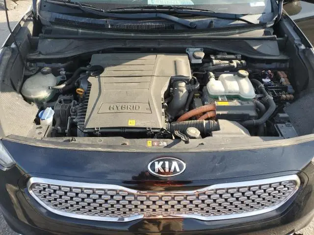 2017 KIA NIRO EX