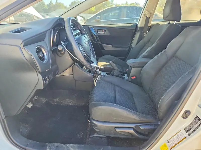 2018 TOYOTA COROLLA IM BASE  