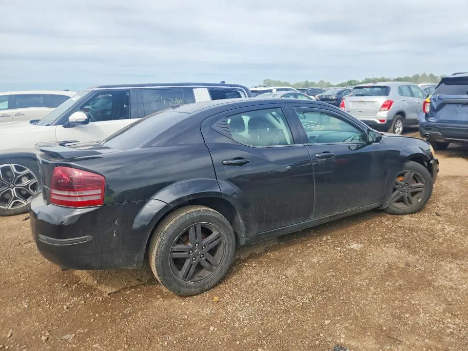 2010 DODGE AVENGER R  