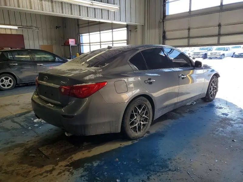 2014 INFINITI Q50 BASE  