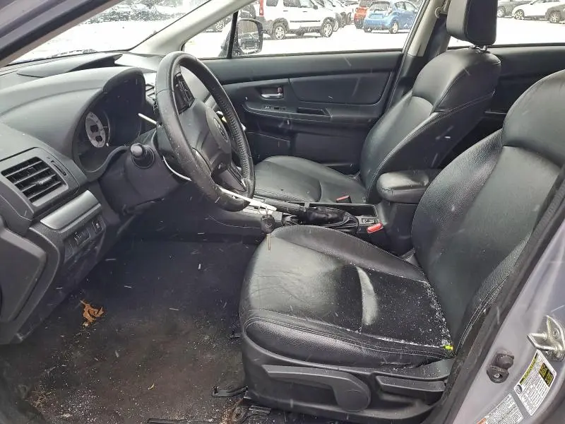 2012 SUBARU IMPREZA LIMITED  