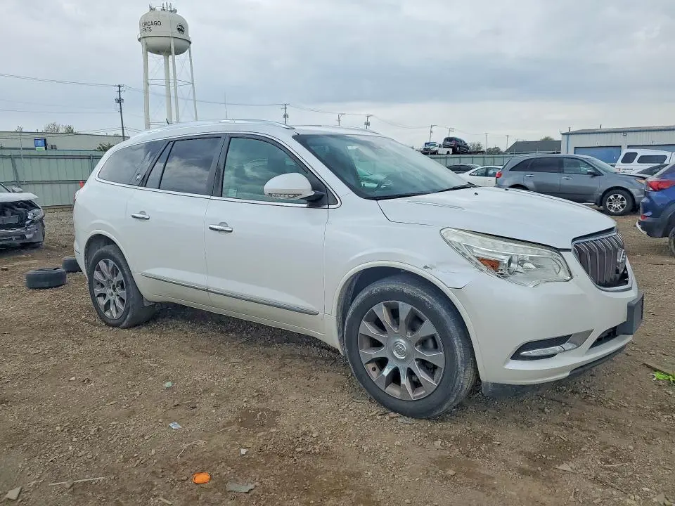 2016 BUICK ENCLAVE   