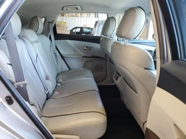 2011 TOYOTA VENZA   