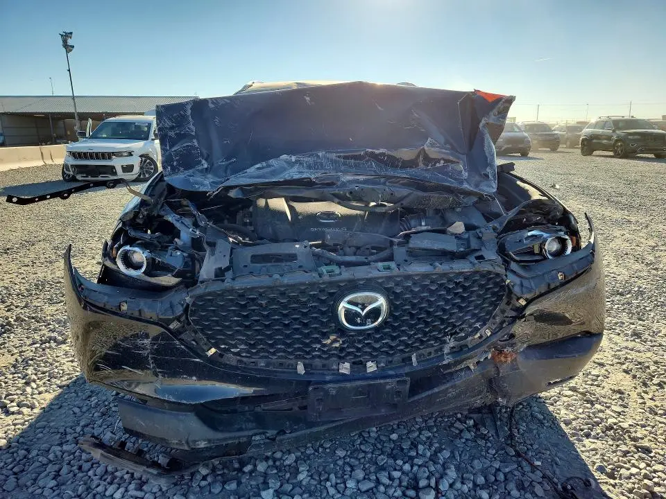 2021 MAZDA CX-30   