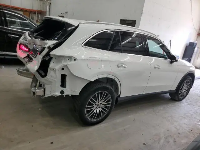 2025 MERCEDES-BENZ GLC 300 4MATIC  