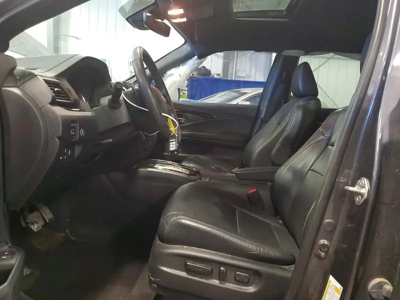 2019 HONDA PASSPORT TOURING  