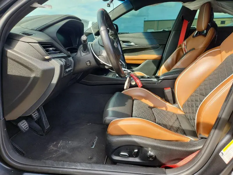2023 CADILLAC CT4-V BLACKWING  