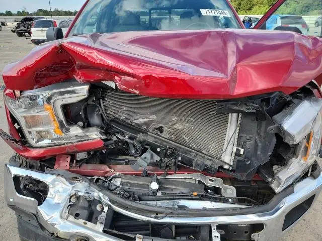 2019 FORD F150 SUPERCREW  