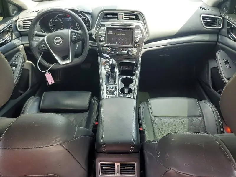 2023 NISSAN MAXIMA PLATINUM  