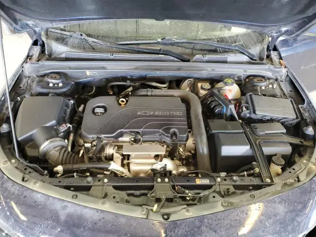 2017 CHEVROLET MALIBU LT  