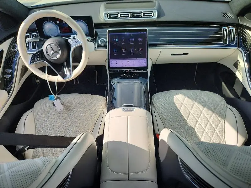 2023 MERCEDES-BENZ S 500 4MATIC  