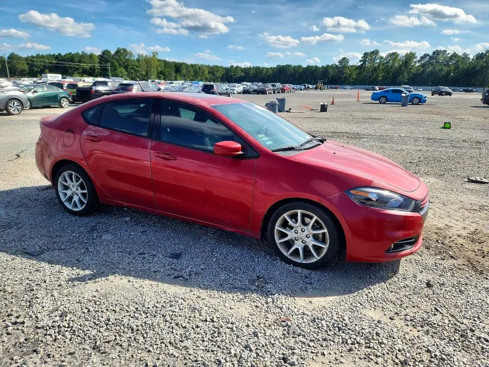 2013 DODGE DART SXT  