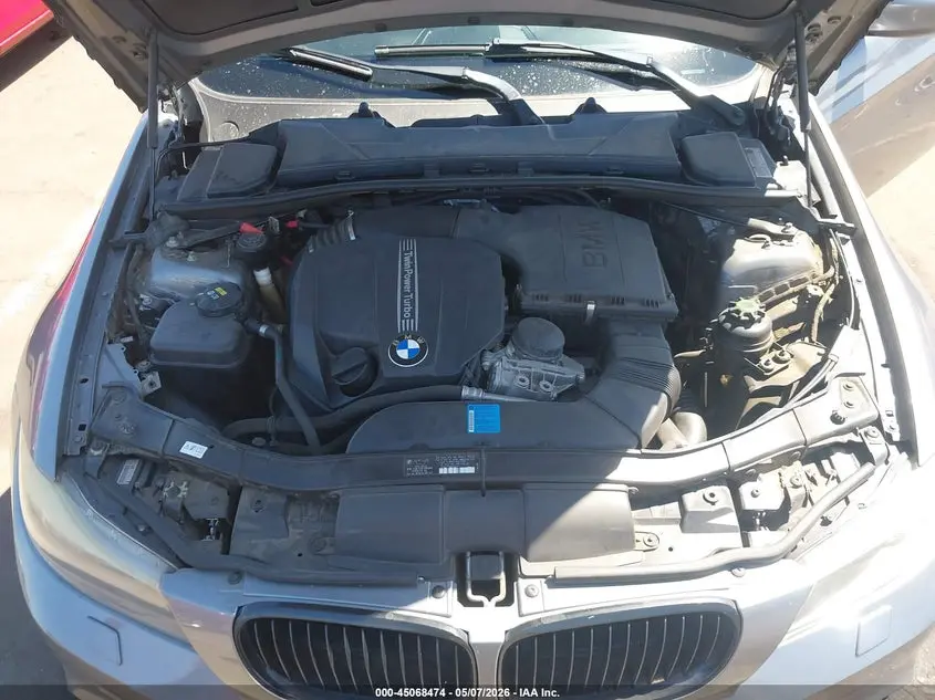 2011 BMW 335I  