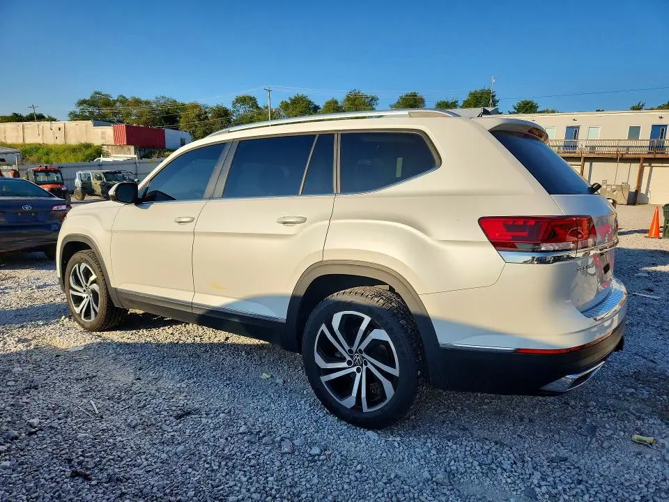 2023 VOLKSWAGEN ATLAS SEL  