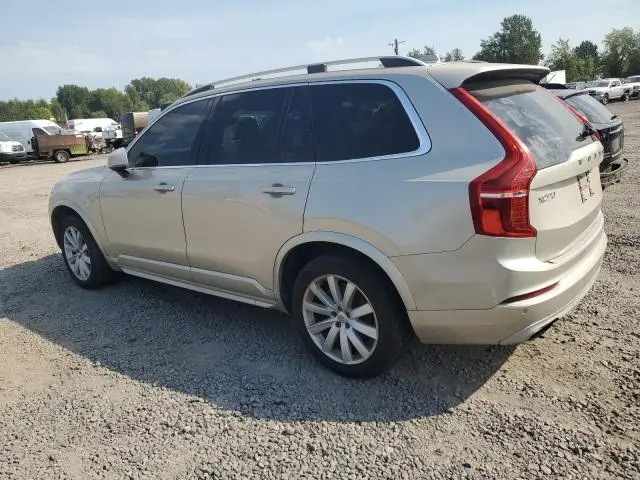 2016 VOLVO XC90 T6  