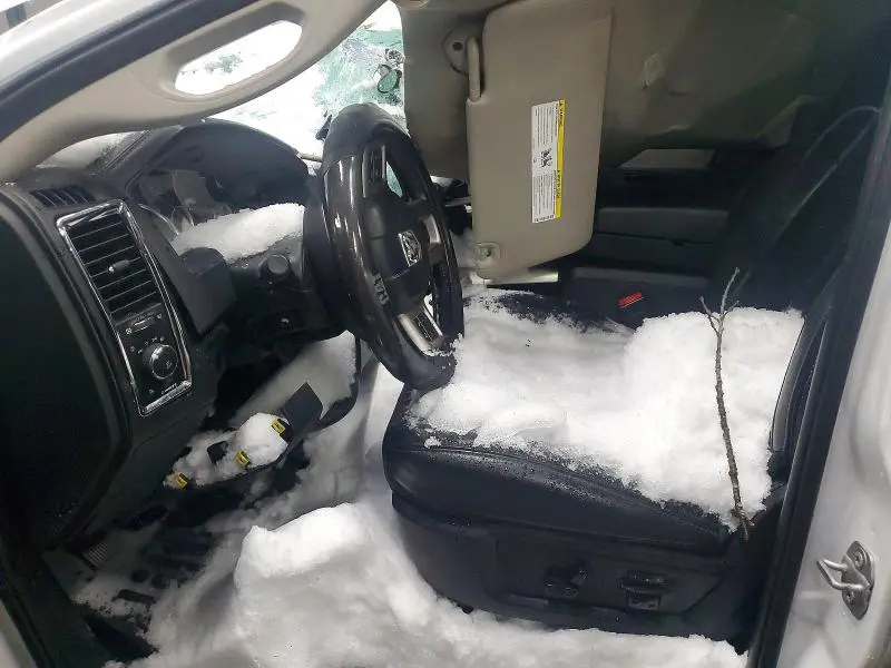 2017 RAM 1500 LARAMIE  