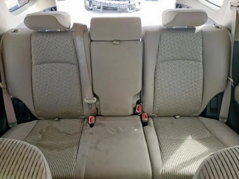 2013 TOYOTA 4RUNNER SR5  