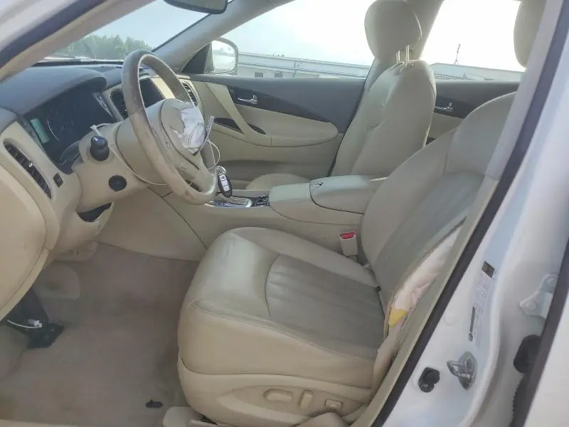 2012 INFINITI EX35 BASE  