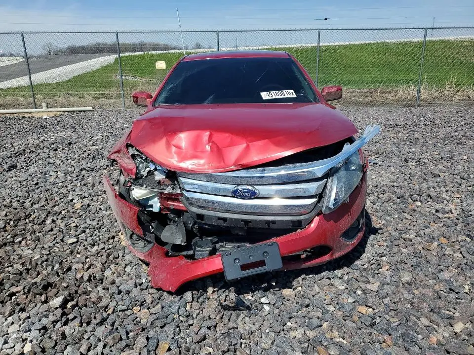 2011 FORD FUSION SE  
