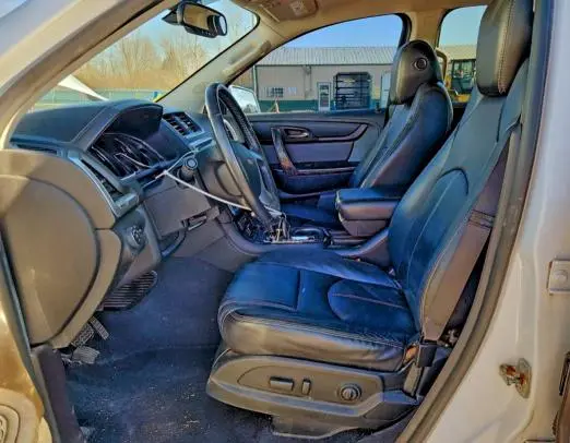 2017 GMC ACADIA LIMITED SLT-2  