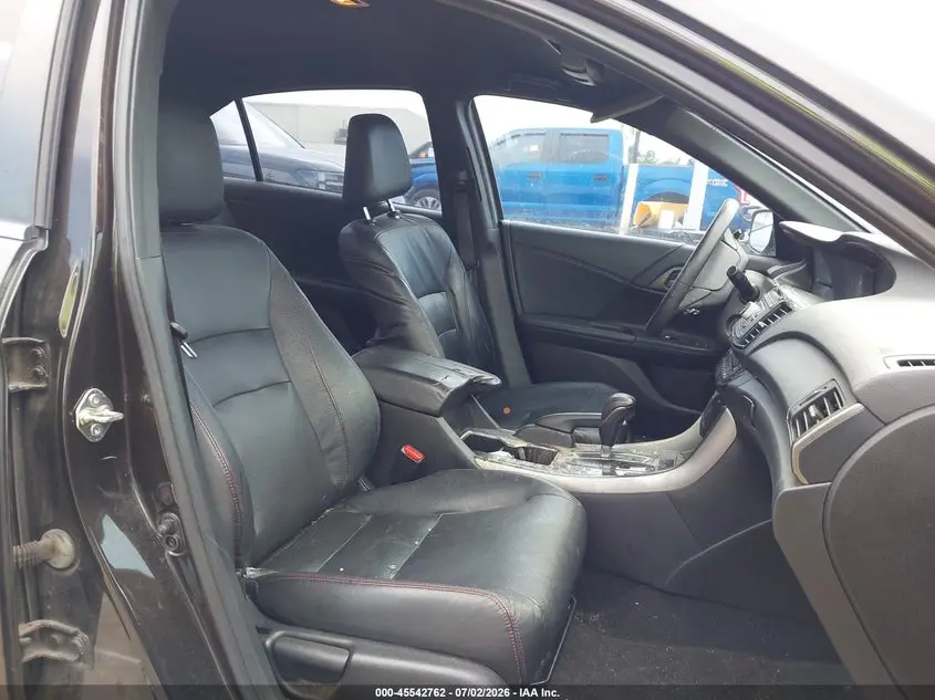 2017 HONDA ACCORD SPORT SE