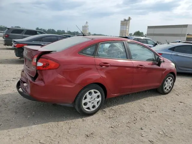 2013 FORD FIESTA SE  