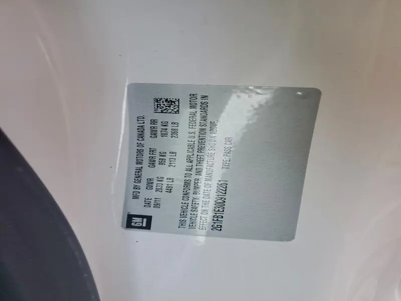 2012 CHEVROLET CAMARO LT  