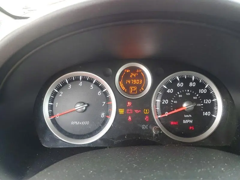 2011 NISSAN SENTRA 2.0  