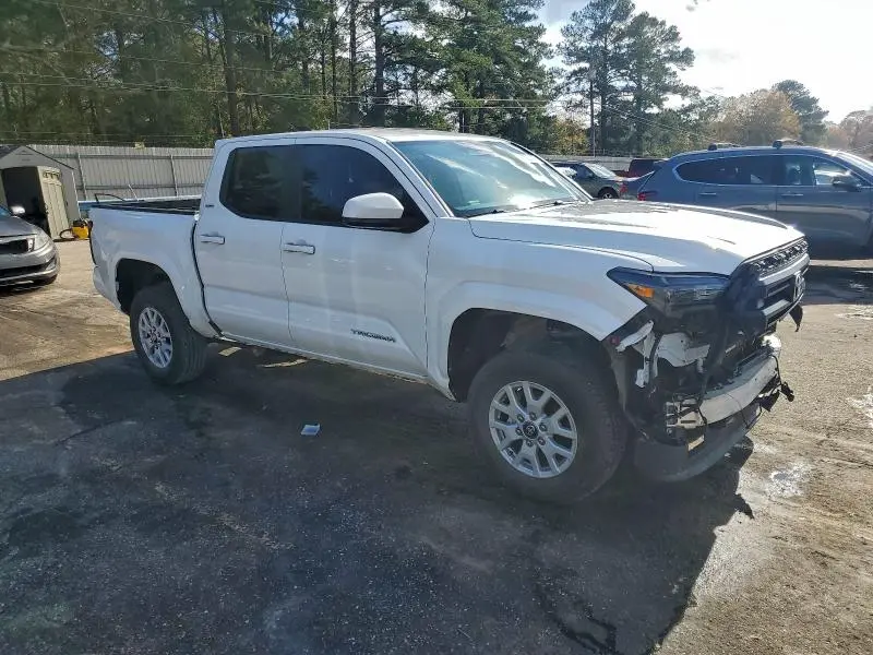 2024 TOYOTA TACOMA DOUBLE CAB  