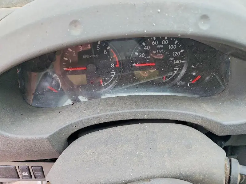 2013 NISSAN FRONTIER S  