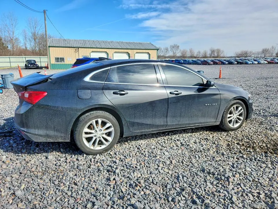 2016 CHEVROLET MALIBU LT  