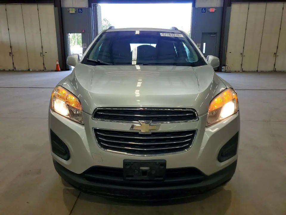 2016 CHEVROLET TRAX 1LT  