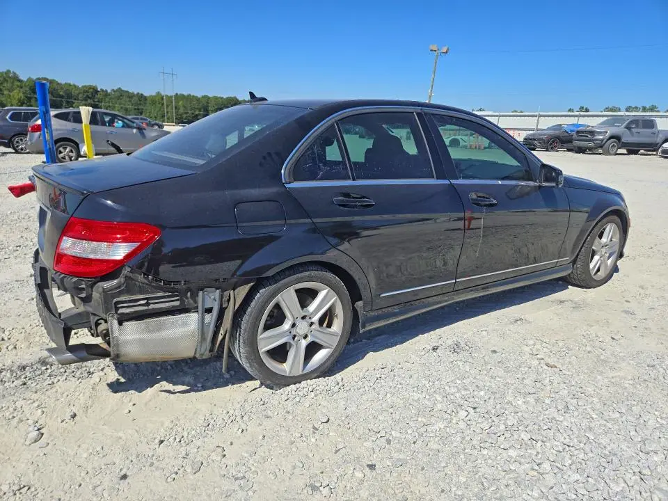 2010 MERCEDES-BENZ C 300  