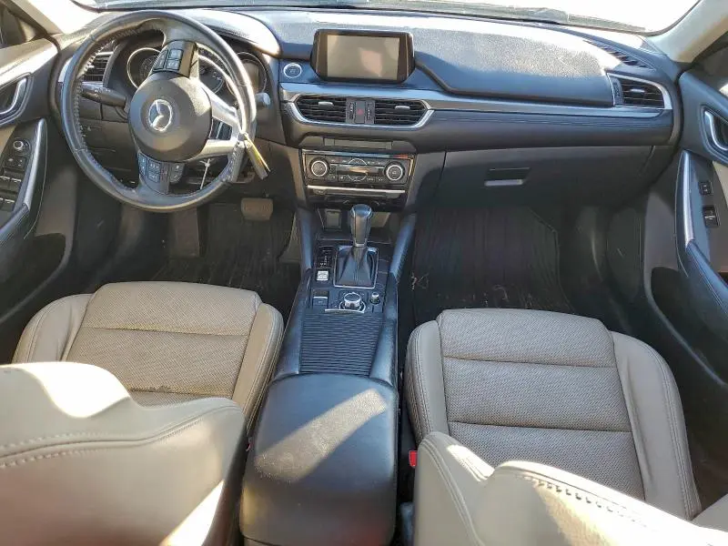 2016 MAZDA 6 TOURING  