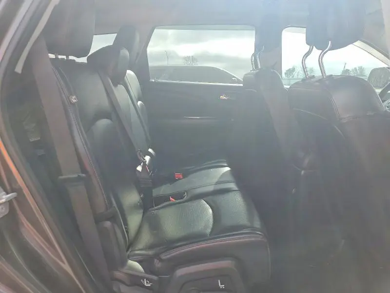 2015 DODGE JOURNEY R  