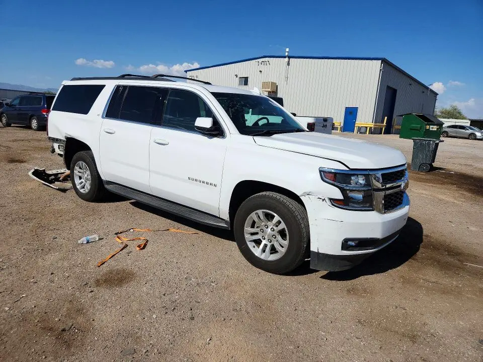 2019 CHEVROLET SUBURBAN C1500 LT  