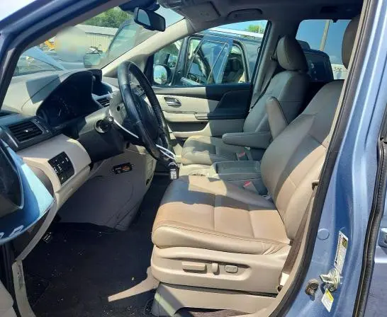 2014 HONDA ODYSSEY EXL  