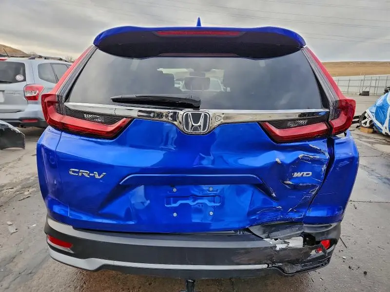 2021 HONDA CR-V EX  