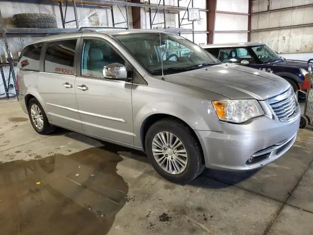 2013 CHRYSLER TOWN & COUNTRY TOURING L  