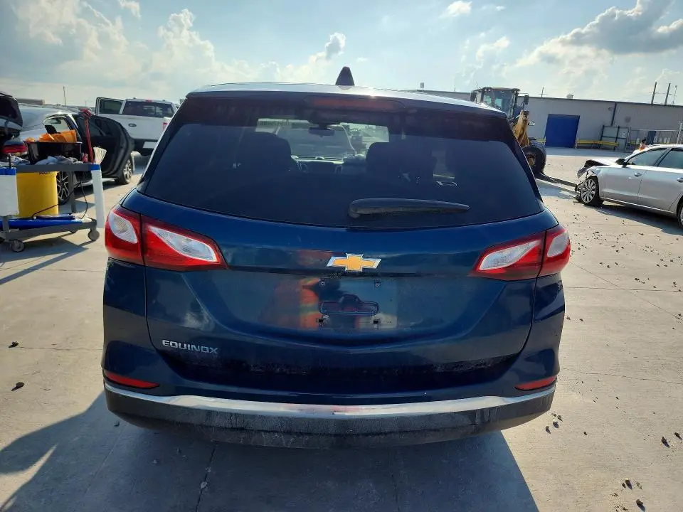 2019 CHEVROLET EQUINOX LT  