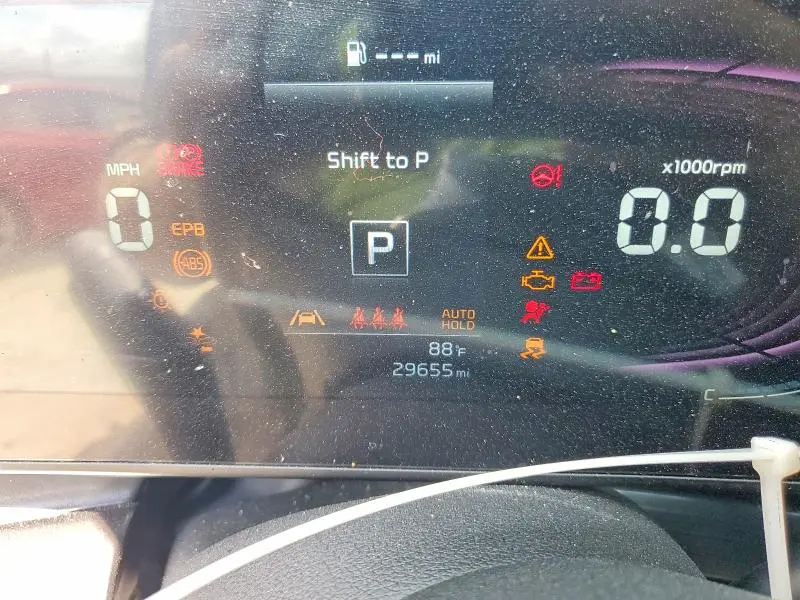 2023 KIA SPORTAGE EX  