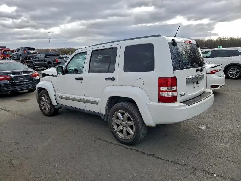 2012 JEEP LIBERTY LIMITED  
