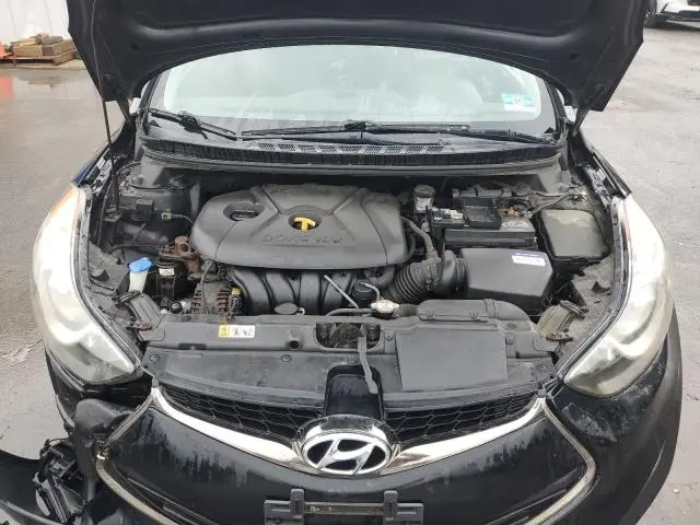 2013 HYUNDAI ELANTRA COUPE GS  