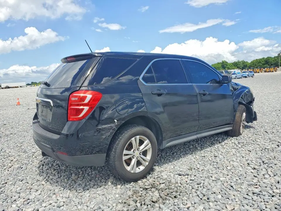 2017 CHEVROLET EQUINOX LS  